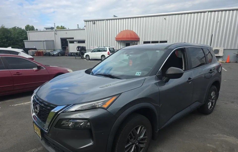 2023 NISSAN ROGUE S - 1