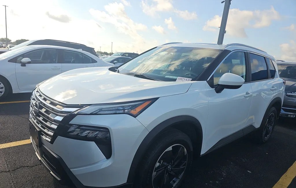 2024 NISSAN ROGUE SV - 1