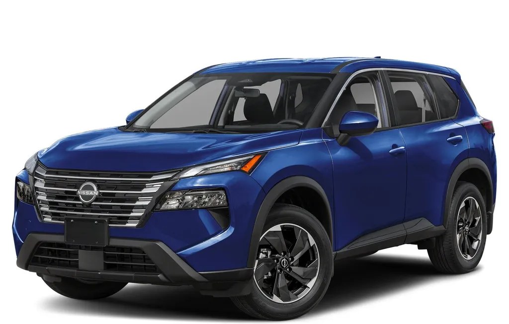 2025 NISSAN ROGUE SV - 1