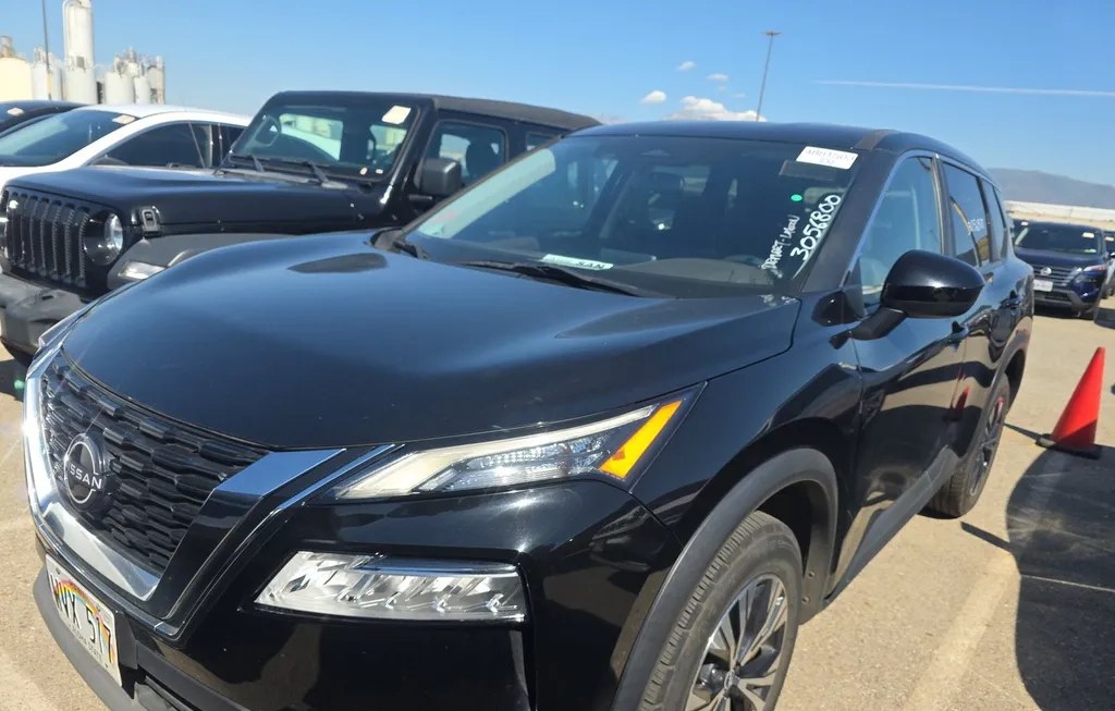 2023 NISSAN ROGUE SV - 1