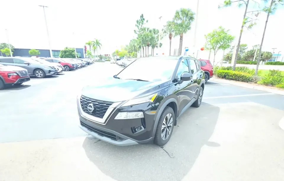 2023 NISSAN ROGUE SV - 1