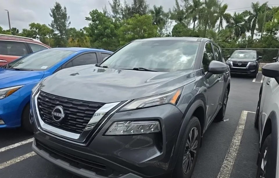 2023 NISSAN ROGUE SV - 1