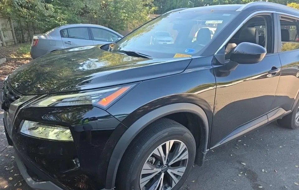 2023 NISSAN ROGUE SV - 1