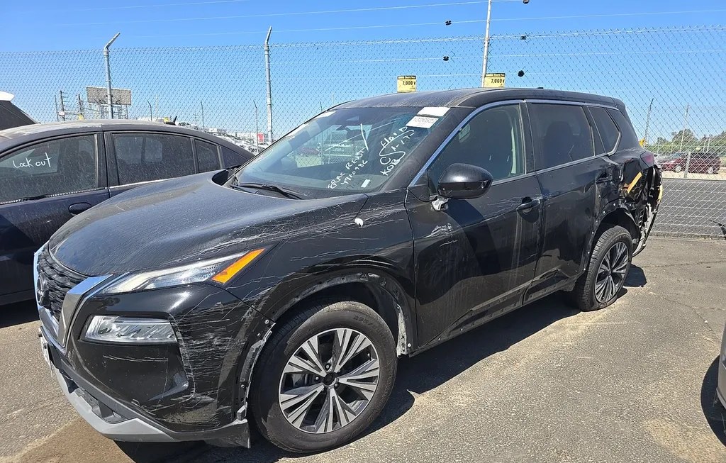 2023 NISSAN ROGUE SV - 1