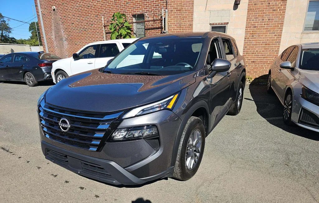 2026 NISSAN ROGUE SV - 1