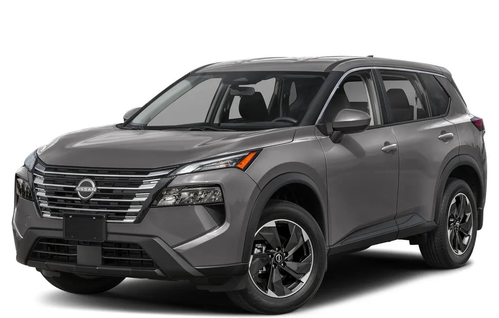 2025 NISSAN ROGUE SV - 1