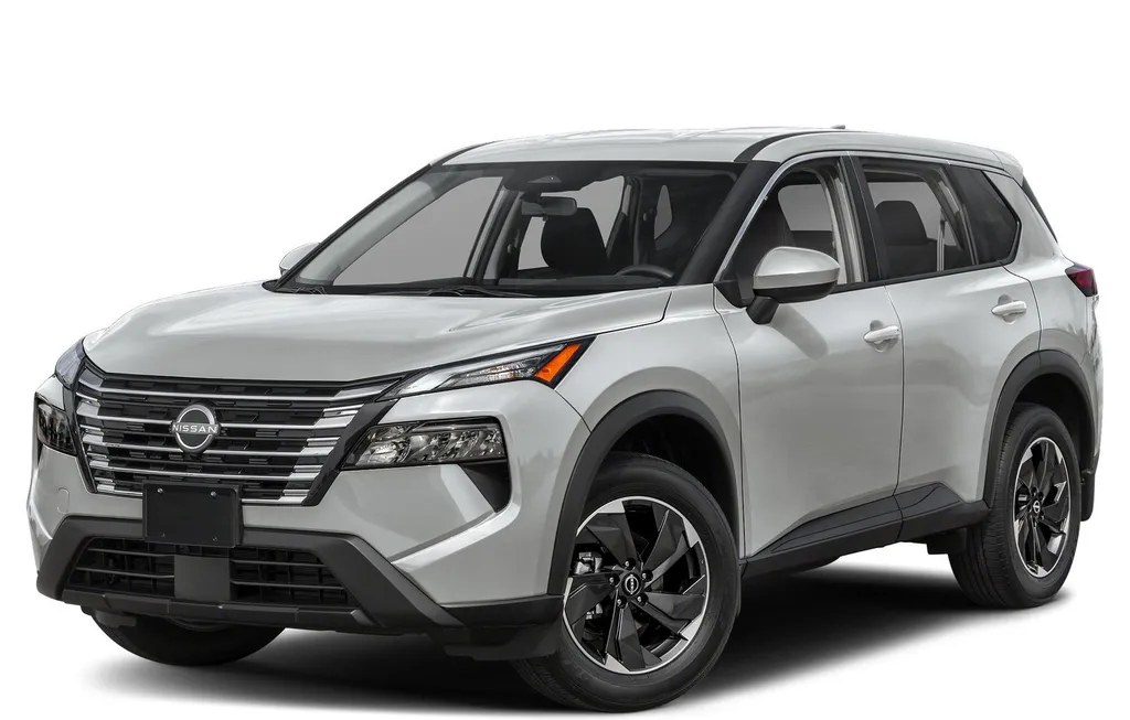 2025 NISSAN ROGUE SV - 1