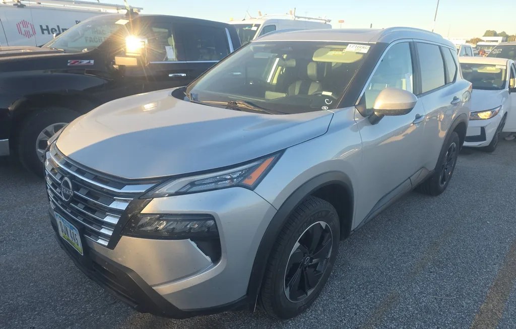 2024 NISSAN ROGUE SV - 1