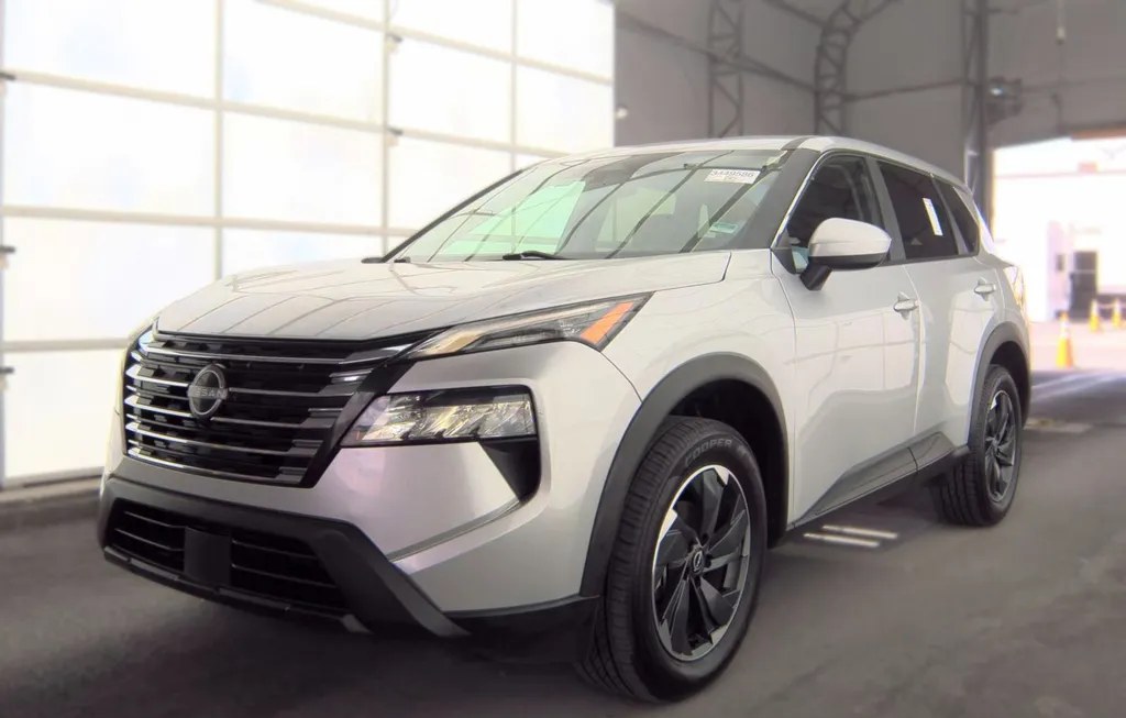 2024 NISSAN ROGUE SV - 1