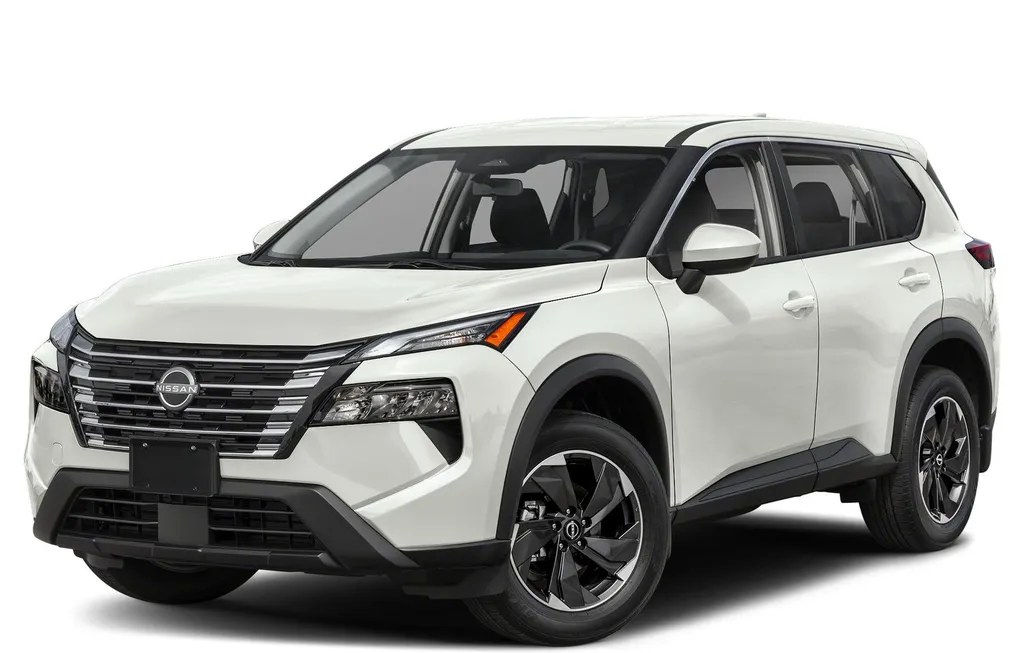 2025 NISSAN ROGUE SV - 1