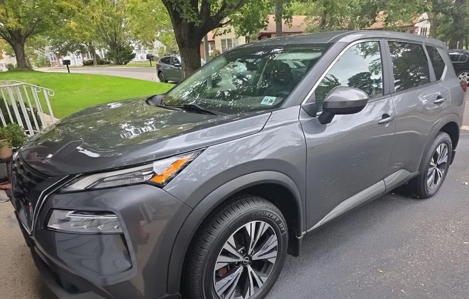 2023 NISSAN ROGUE SV - 1