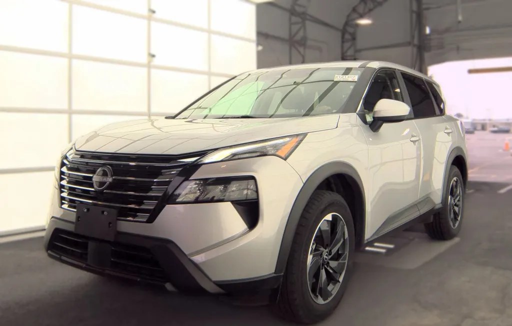 2024 NISSAN ROGUE SV - 1