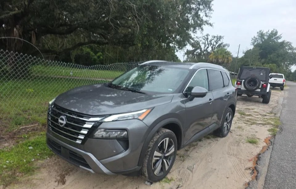 2026 NISSAN ROGUE SL - 1