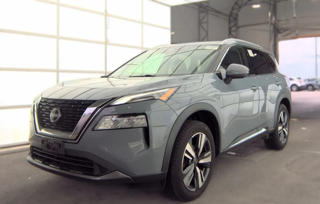 2023 NISSAN ROGUE SL - 1