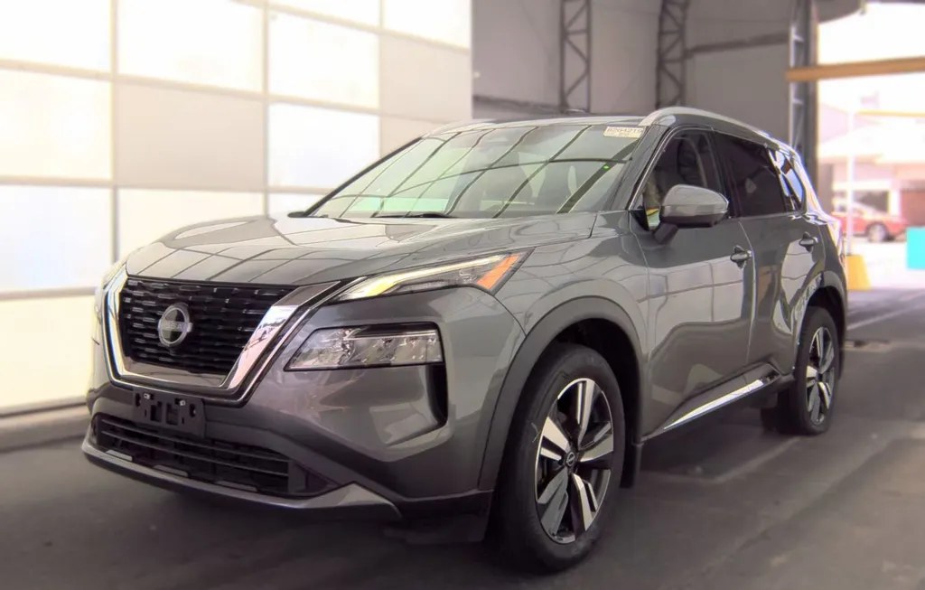 2023 NISSAN ROGUE SL - 1