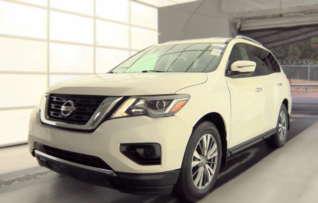2020 NISSAN PATHFINDER S - 1