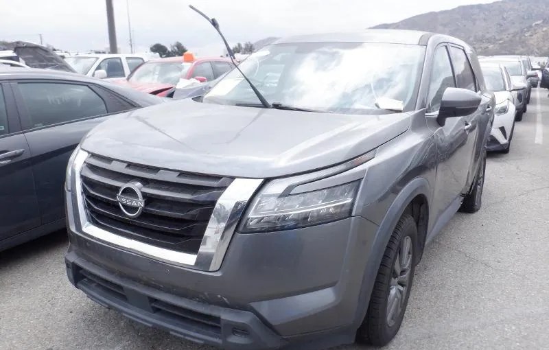 2022 NISSAN PATHFINDER S - 1