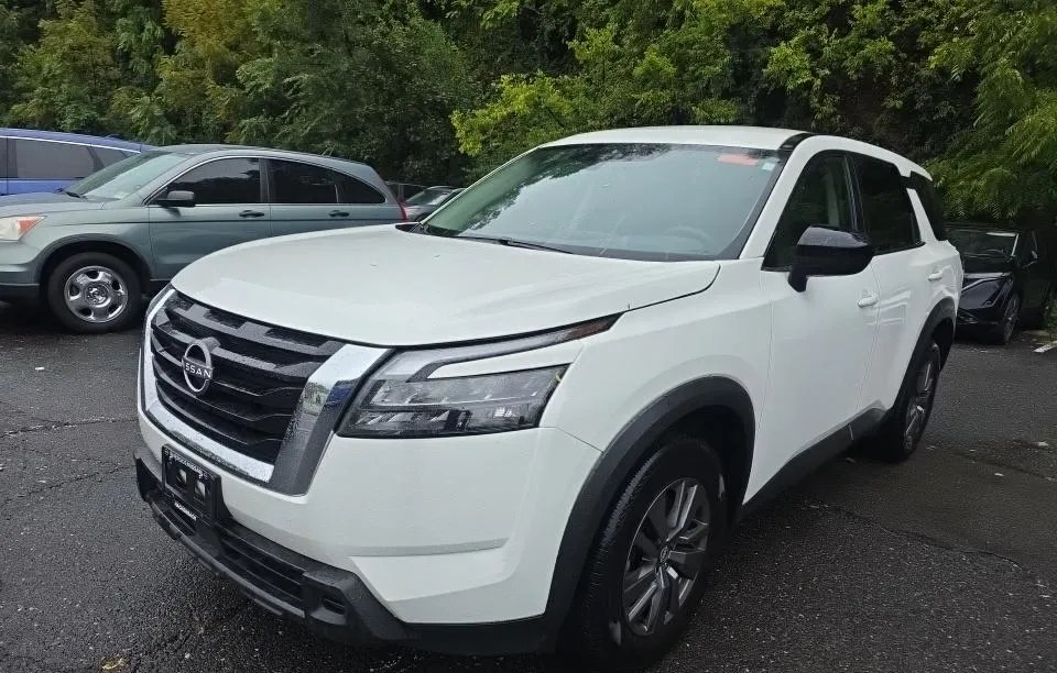 2025 NISSAN PATHFINDER S - 1