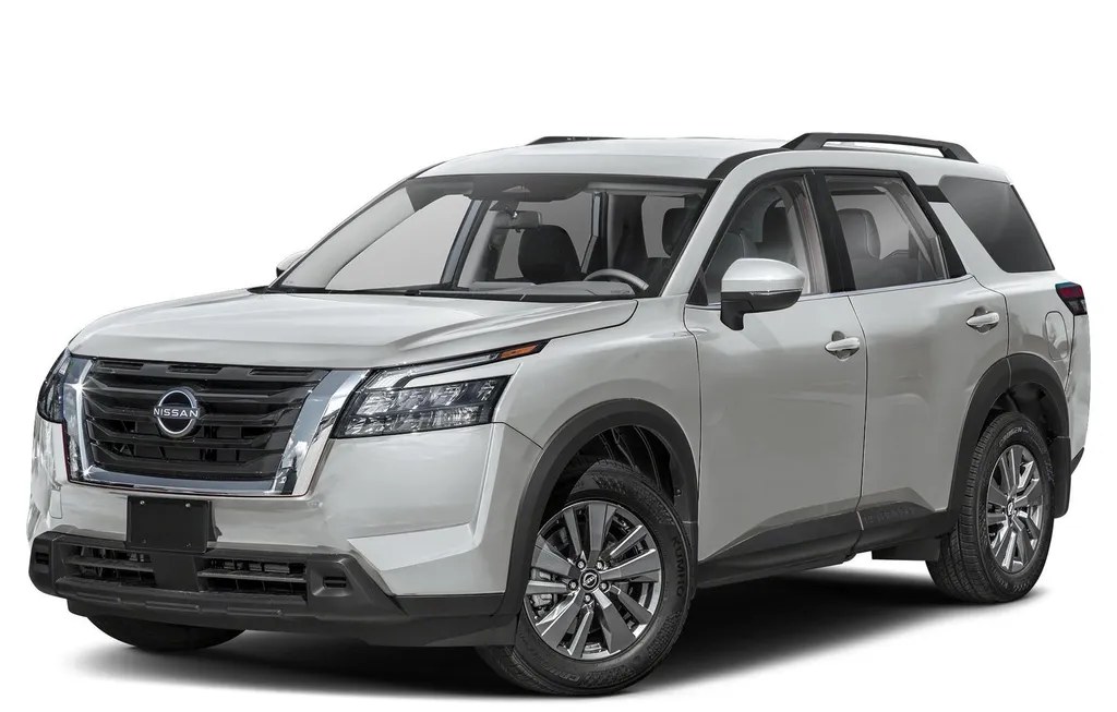 2025 NISSAN PATHFINDER SV - 1