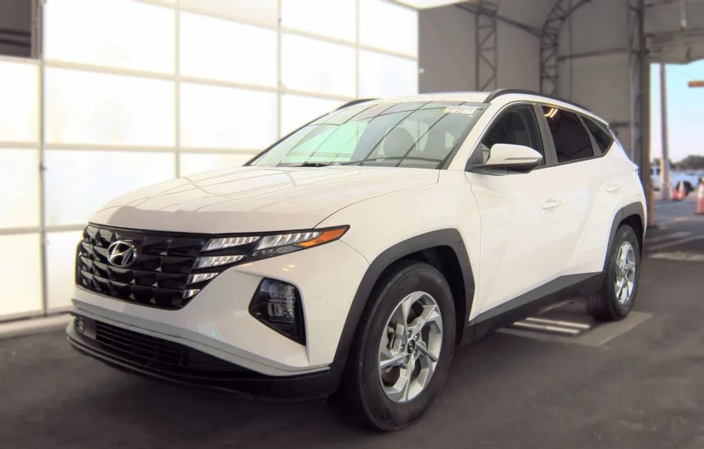 2023 HYUNDAI TUCSON SEL - 1