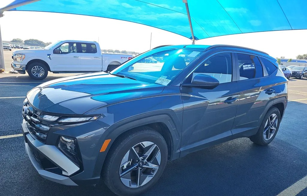 2026 HYUNDAI TUCSON SEL PLUS - 1