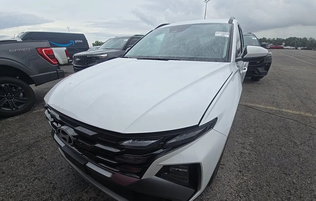 2026 HYUNDAI TUCSON SEL PLUS - 1