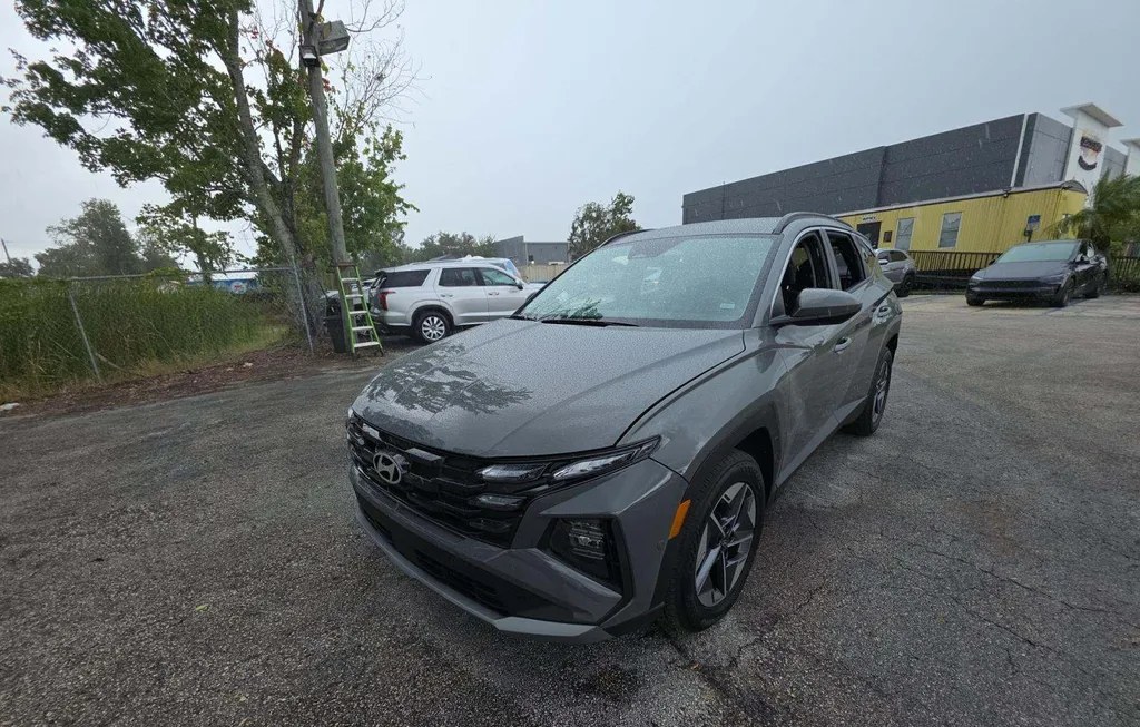 2026 HYUNDAI TUCSON SEL - 1