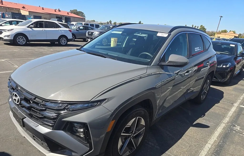2026 HYUNDAI TUCSON SEL PLUS - 1
