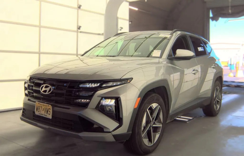2026 HYUNDAI TUCSON SEL PLUS - 1