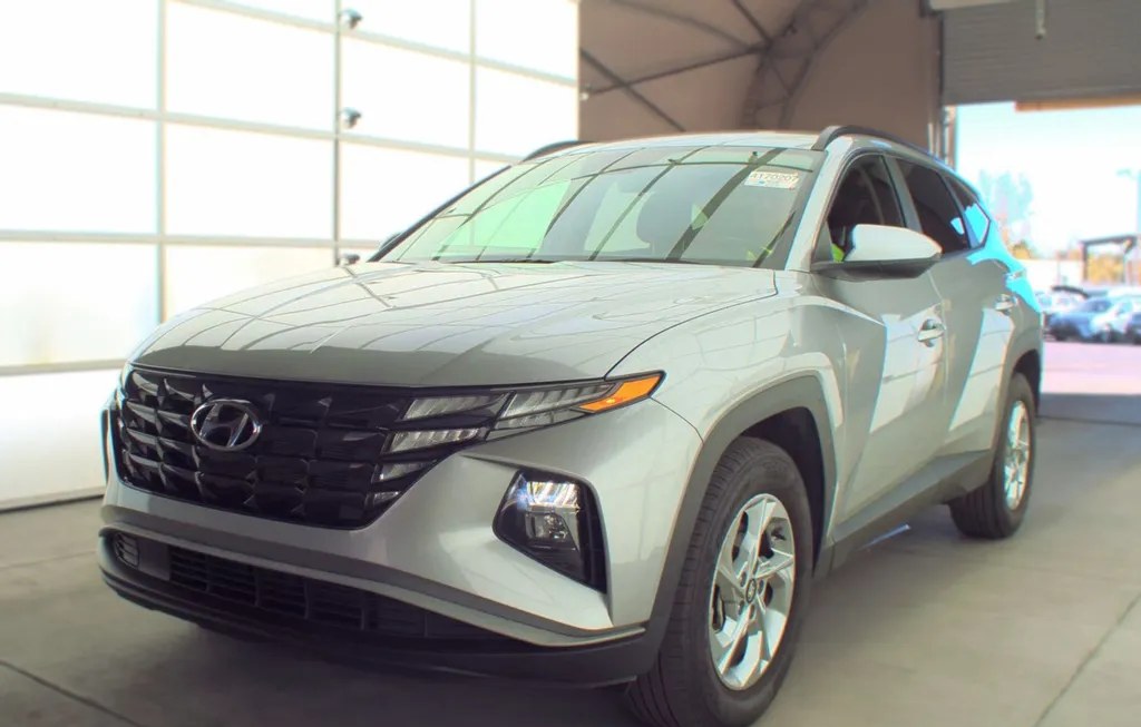 2024 HYUNDAI TUCSON SEL - 1