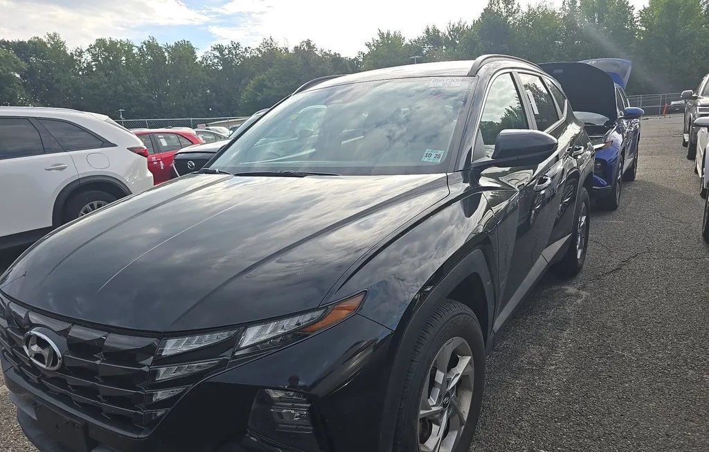 2024 HYUNDAI TUCSON SEL - 1