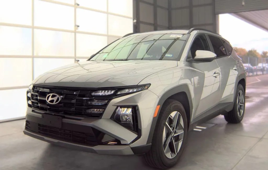 2026 HYUNDAI TUCSON SEL PLUS - 1