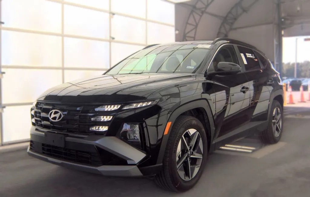 2026 HYUNDAI TUCSON SEL PLUS - 1