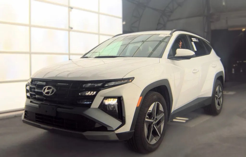 2026 HYUNDAI TUCSON SEL PLUS - 1