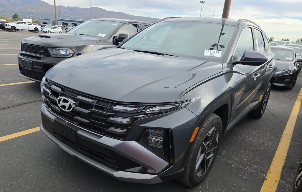 2026 HYUNDAI TUCSON SEL PLUS - 1