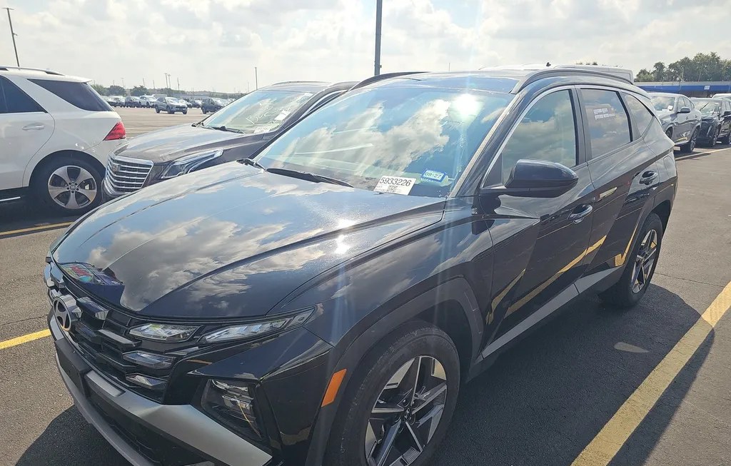 2026 HYUNDAI TUCSON SEL PLUS - 1