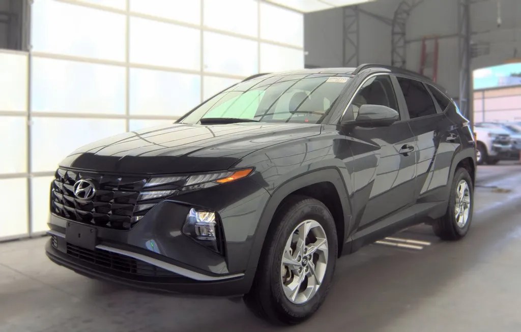 2024 HYUNDAI TUCSON SEL - 1