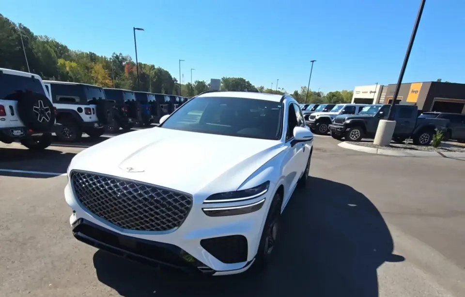 2025 GENESIS GV70 2.5T - 1