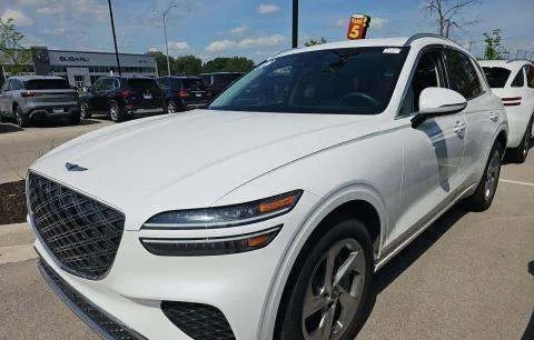 2026 GENESIS GV70 2.5T SELECT - 1