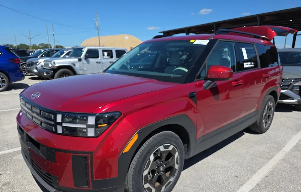 2026 HYUNDAI SANTA FE SEL - 1