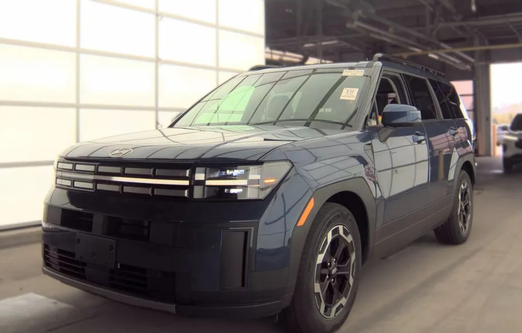 2026 HYUNDAI SANTA FE SEL - 1