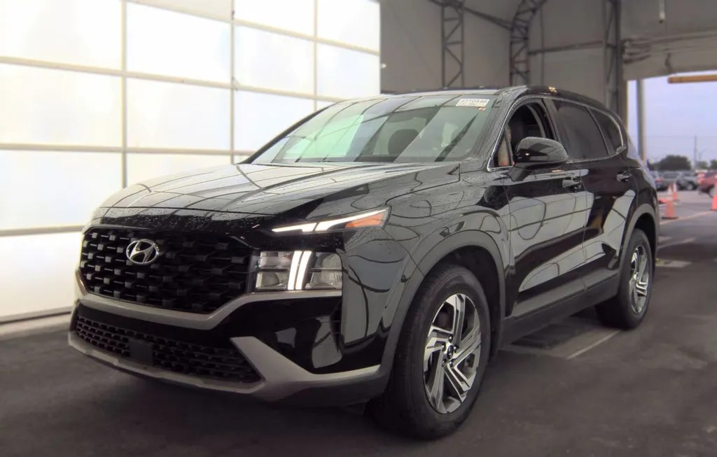 2023 HYUNDAI SANTA FE SE - 1