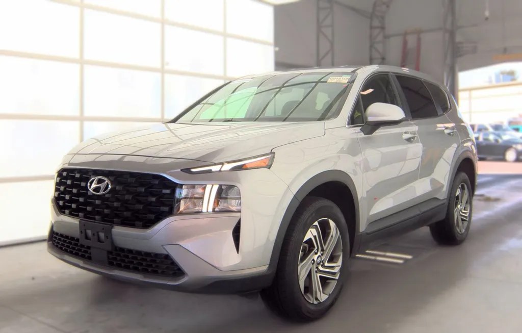 2023 HYUNDAI SANTA FE SE - 1