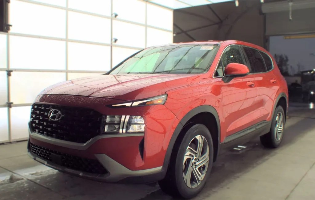 2023 HYUNDAI SANTA FE SE - 1