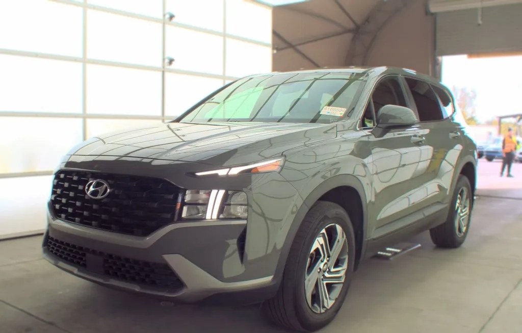 2023 HYUNDAI SANTA FE SE - 1