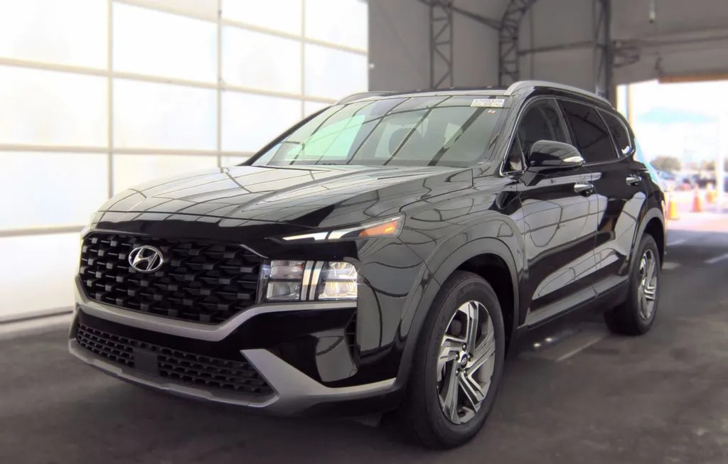 2023 HYUNDAI SANTA FE SEL - 1