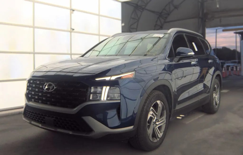 2023 HYUNDAI SANTA FE SEL - 1