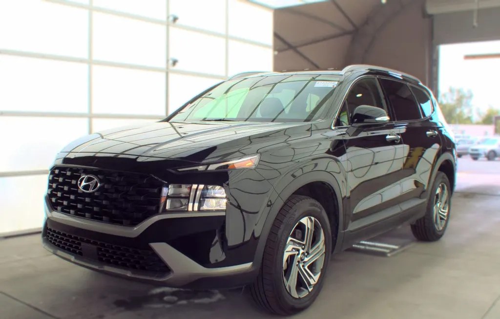 2023 HYUNDAI SANTA FE SEL - 1