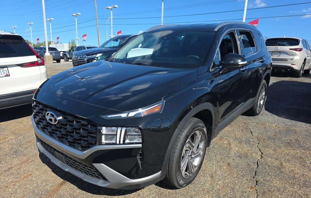 2023 HYUNDAI SANTA FE SEL - 1