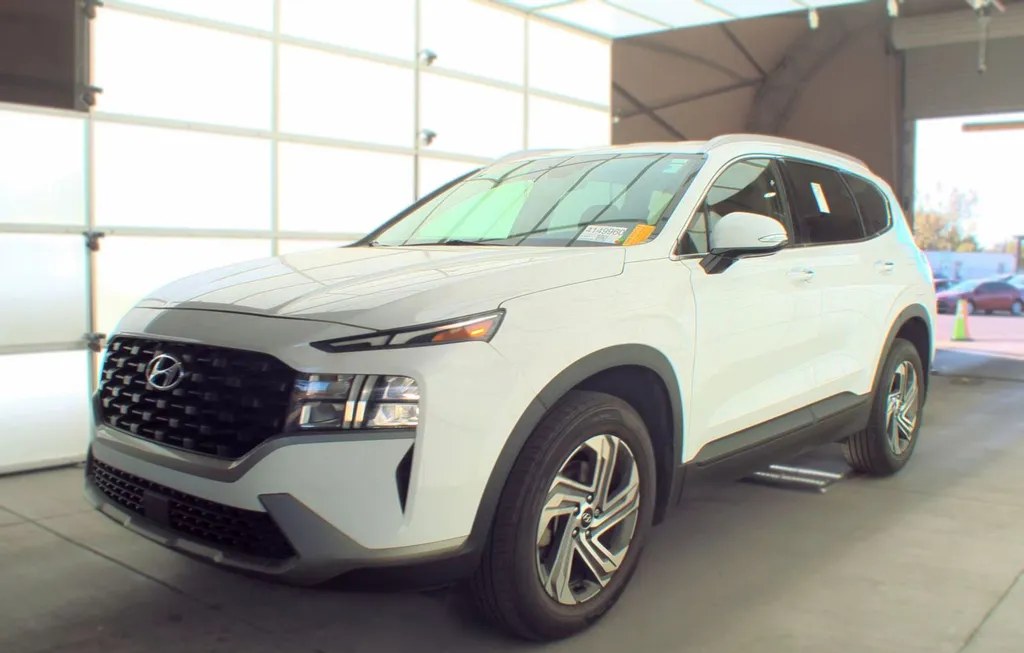 2023 HYUNDAI SANTA FE SEL - 1